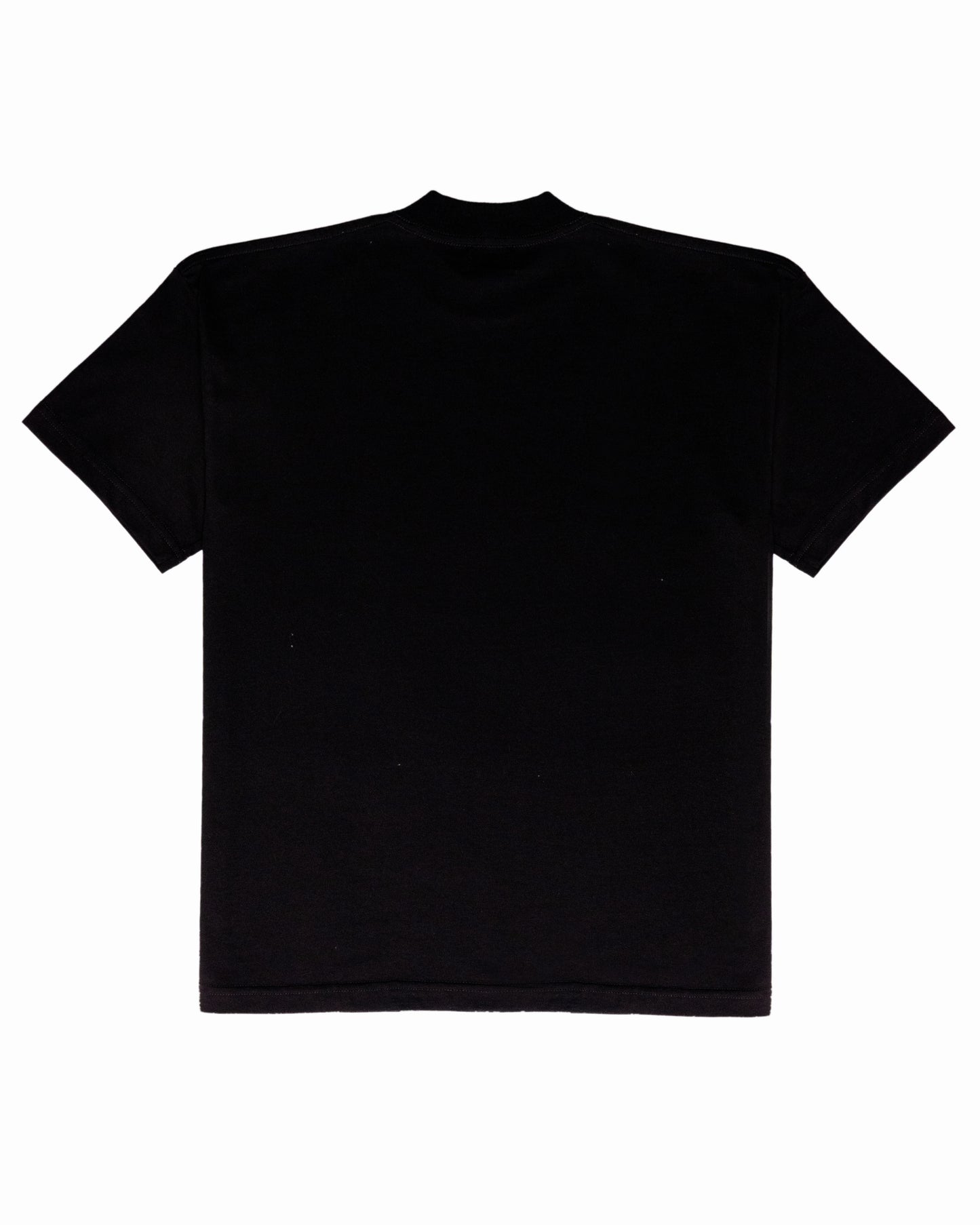 CLASSIC BLACK TEE