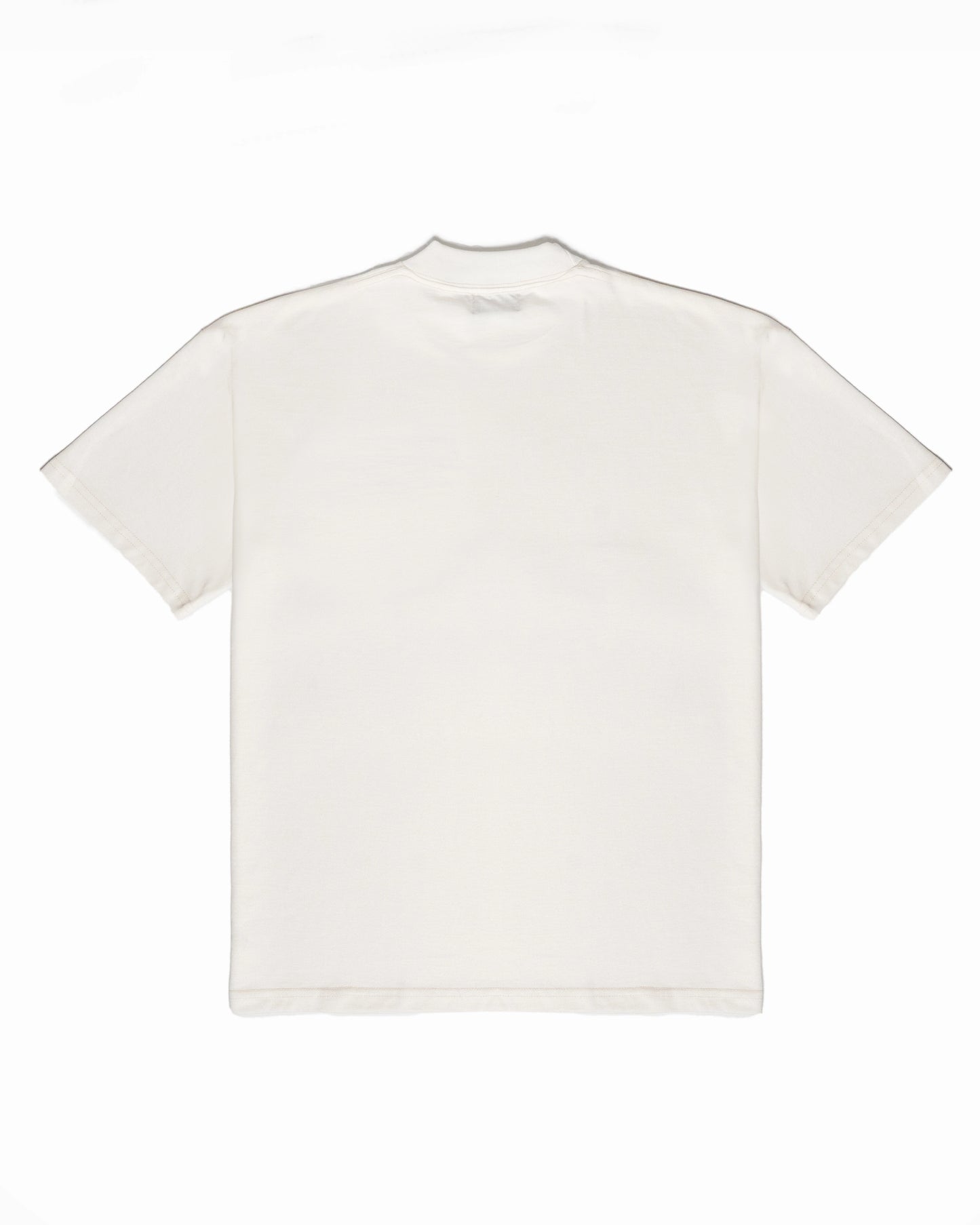 CLASSIC IVORY TEE