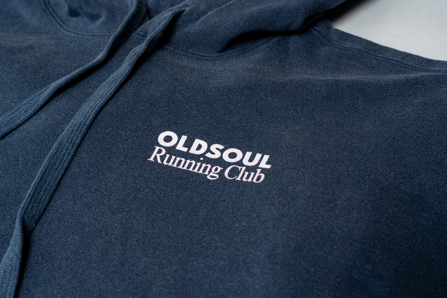 SUNDAY RC HOODIE - BLUE