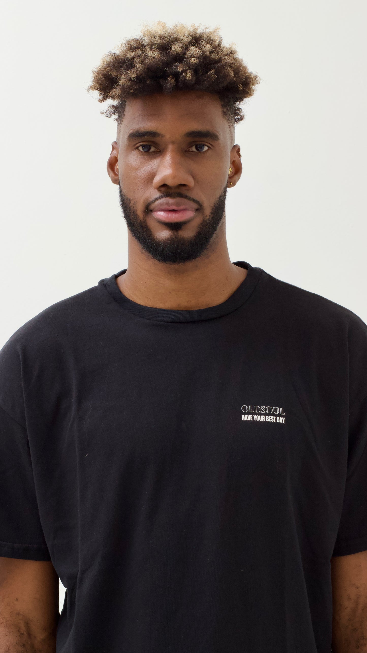 Going to die (Black)