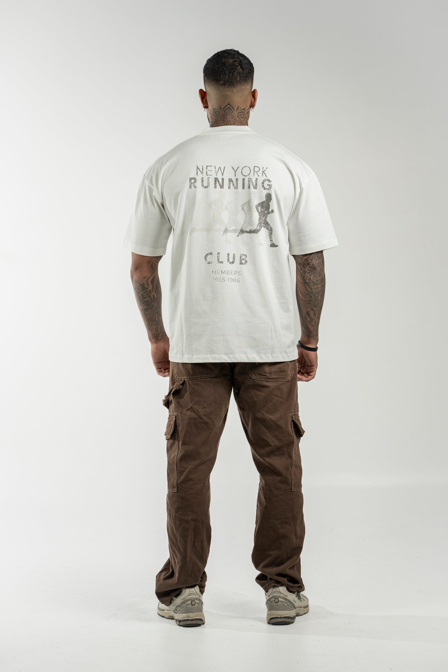 OLDSOUL RUNNING CLUB (BONE)