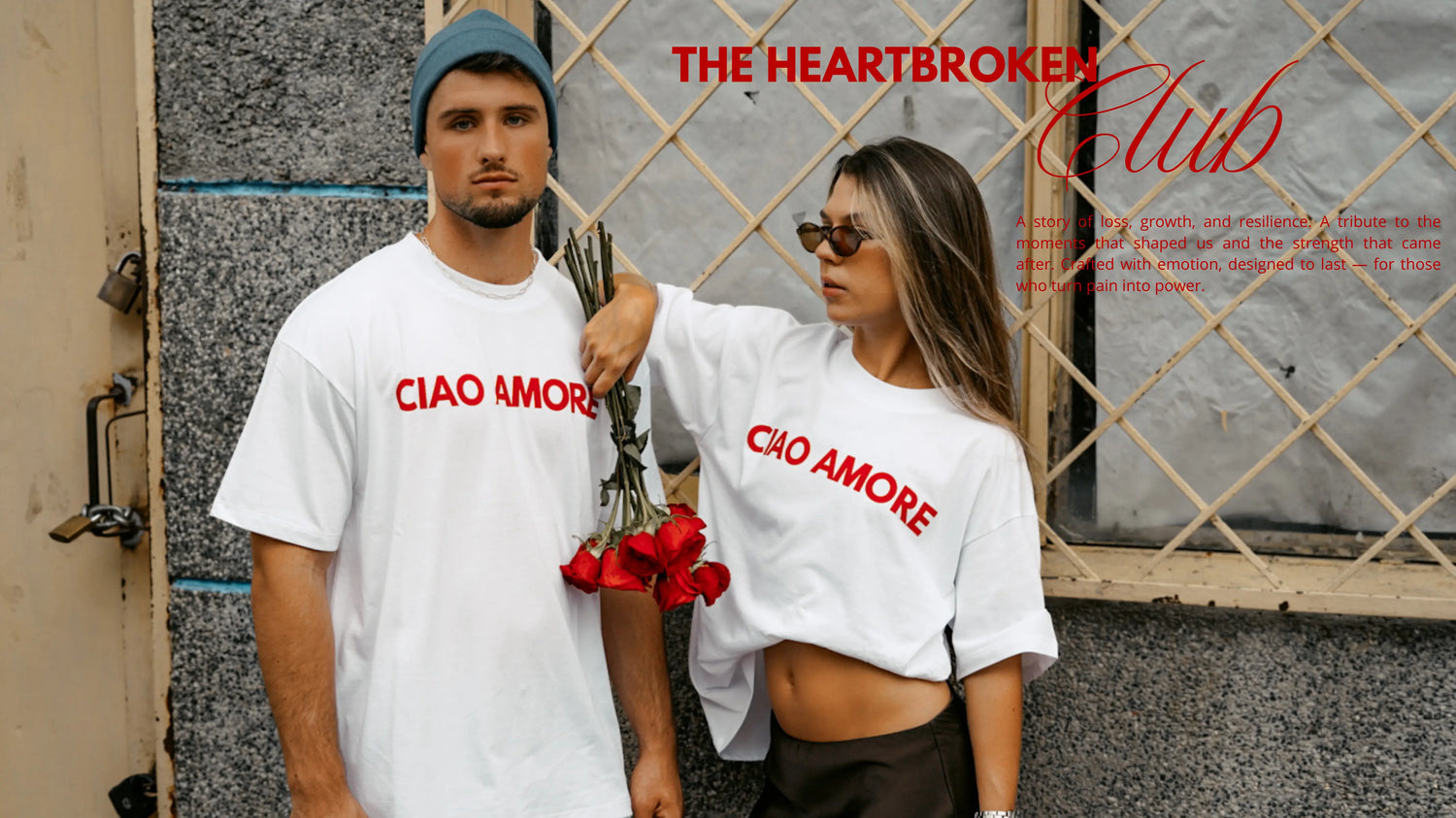 The Heartbroken Club