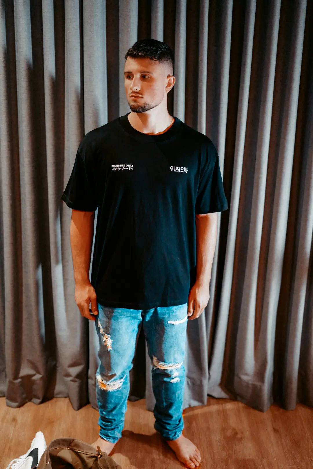 THE HEARTBREAK CLUB BCK