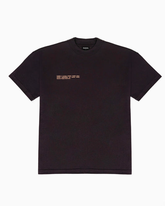 CLASSIC MOUSE GREY TEE