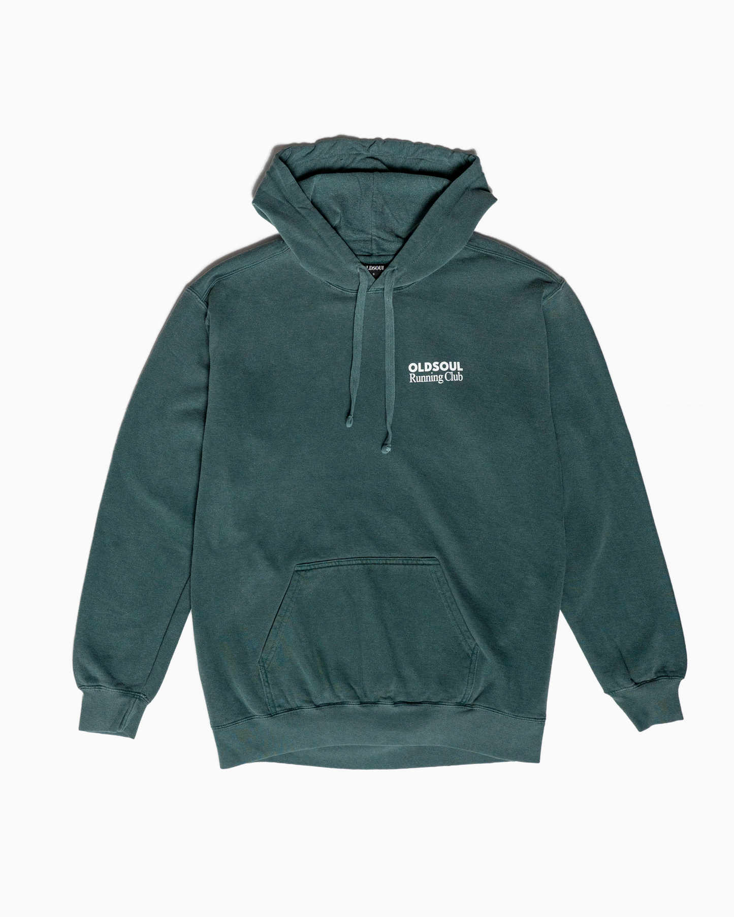 SUNDAY RC HOODIE - GREEN