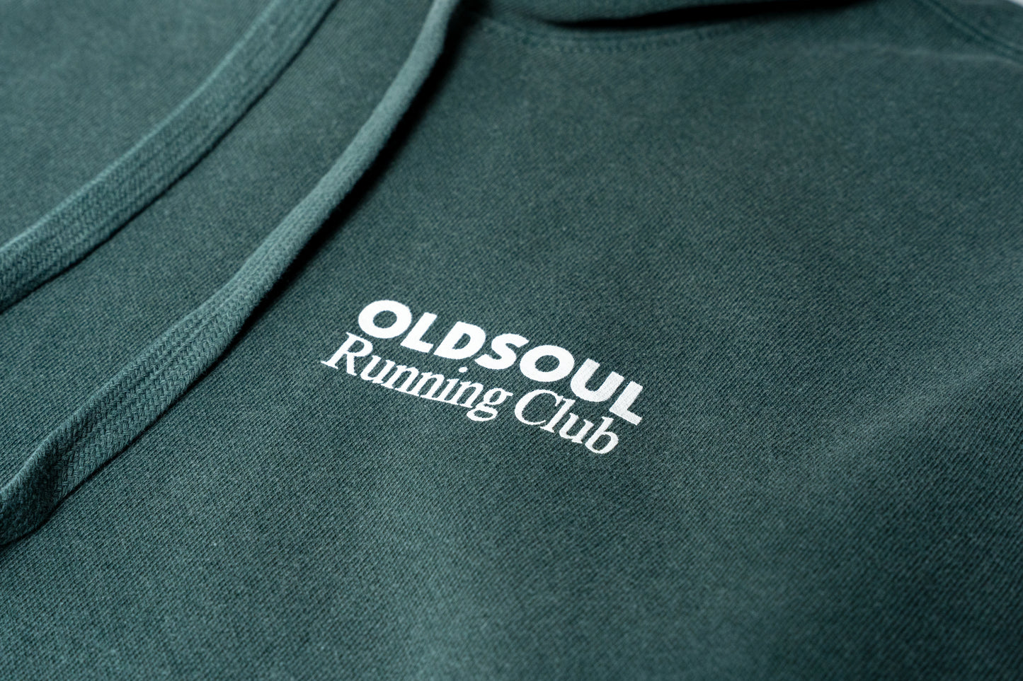 SUNDAY RC HOODIE - GREEN