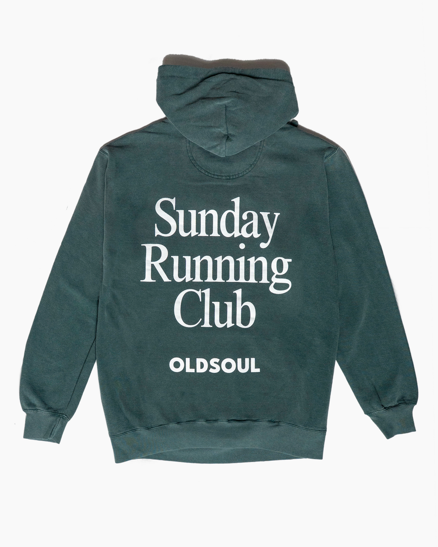 SUNDAY RC HOODIE - GREEN