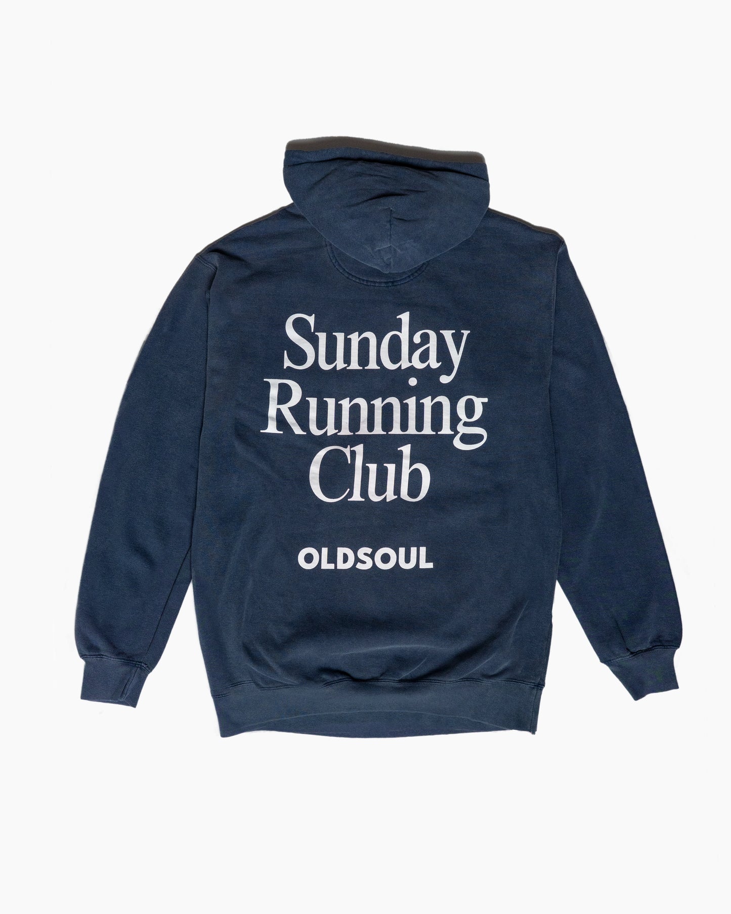 SUNDAY RC HOODIE - BLUE