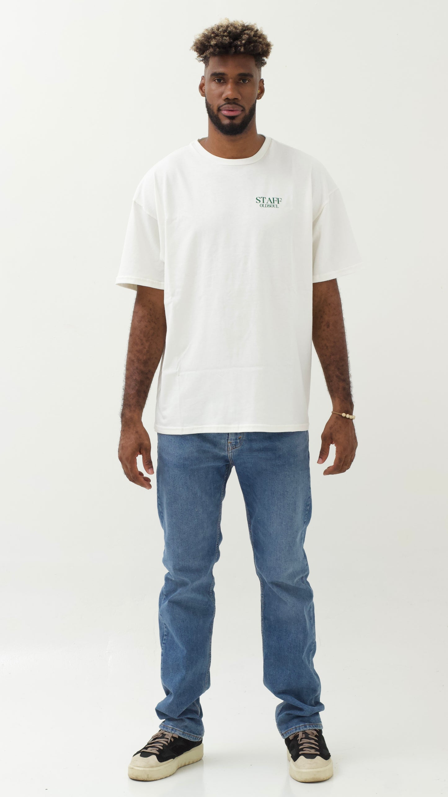 Mental Healing Staff (Bone)