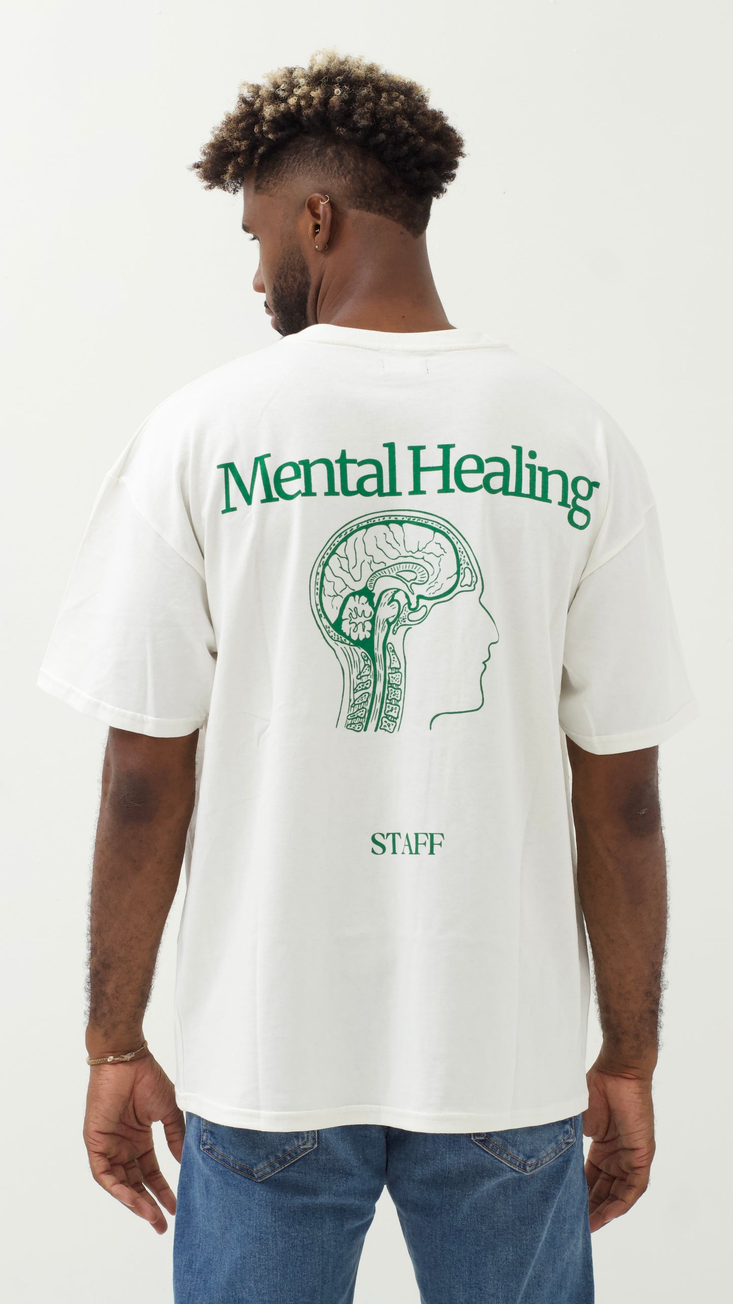 Mental Healing Staff (Bone)