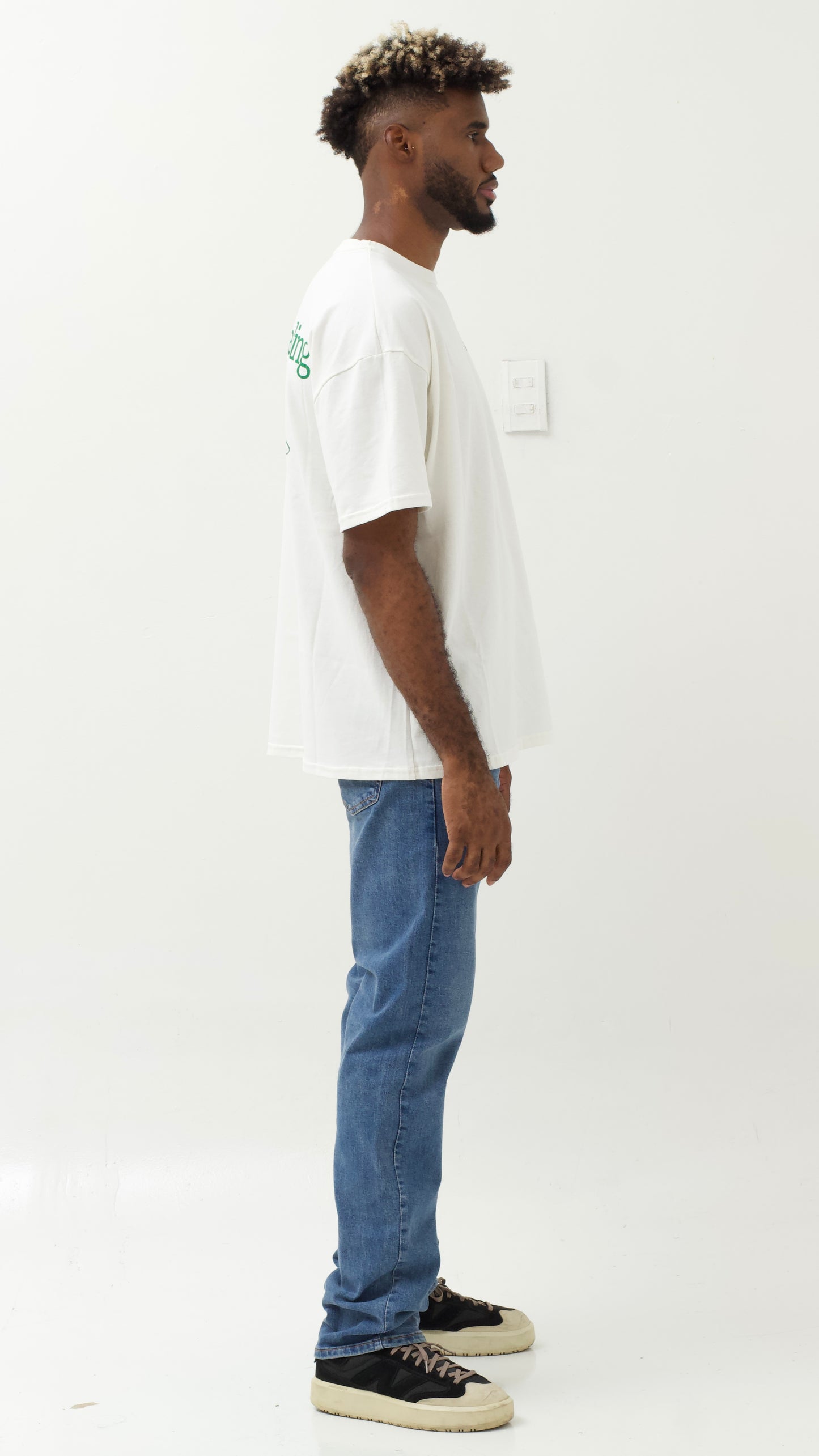 Mental Healing Staff (Bone)