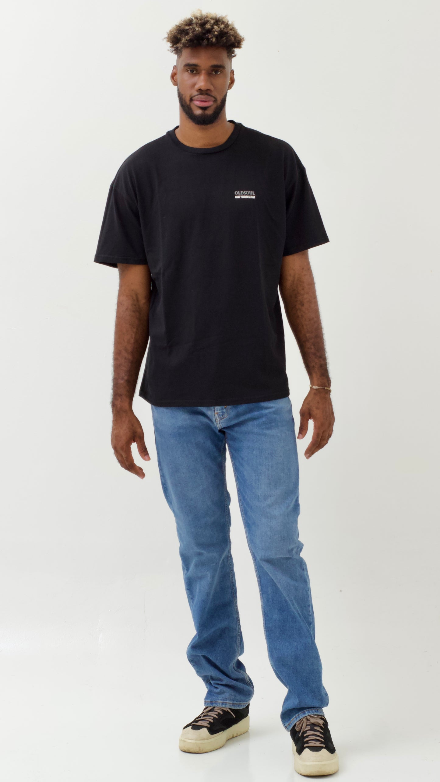 Going to die (Black)