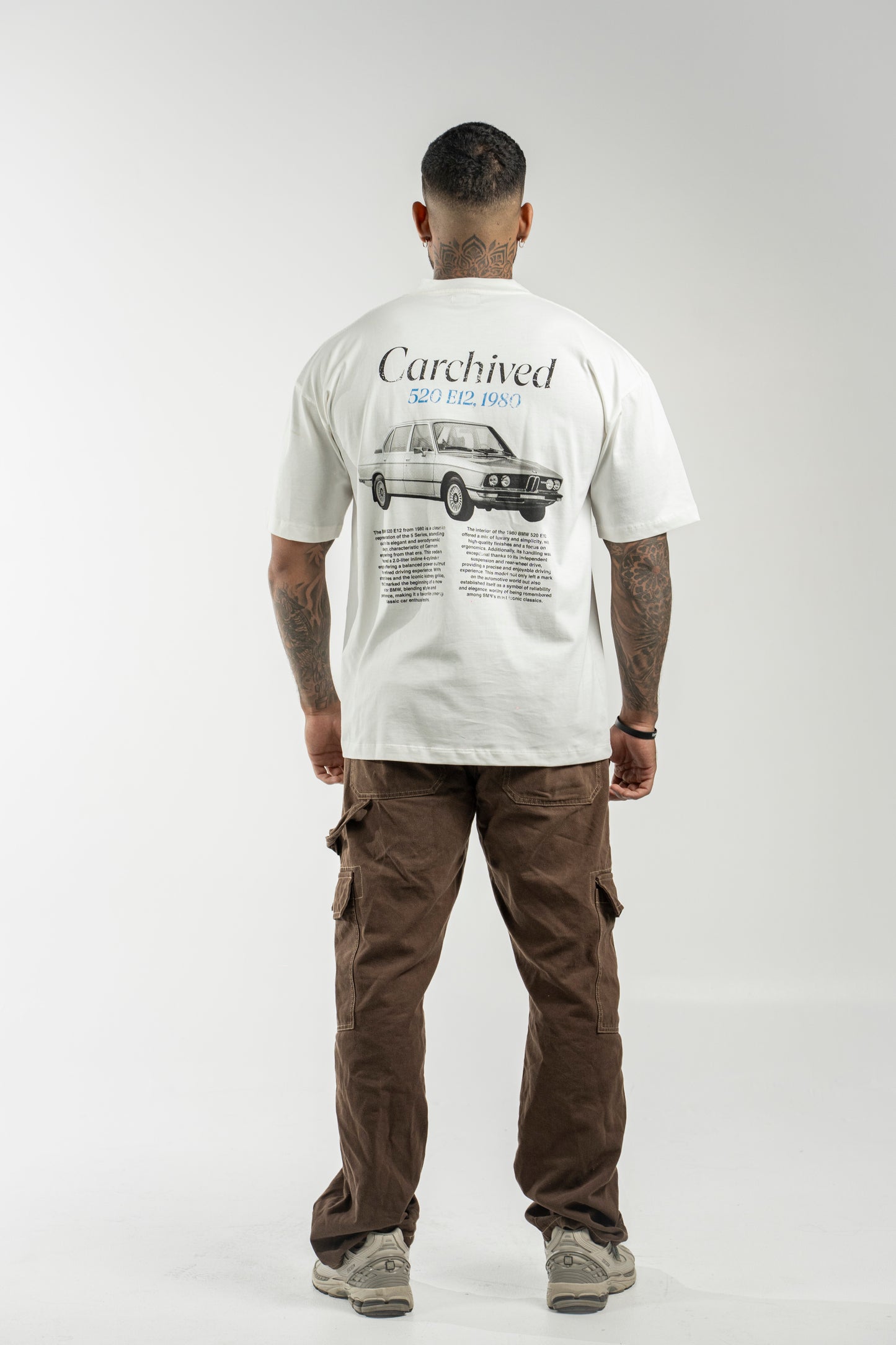 RUGEDD CLASSIC (BONE)